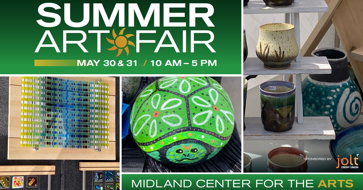 Summer Art Fair - Presented by Jolt